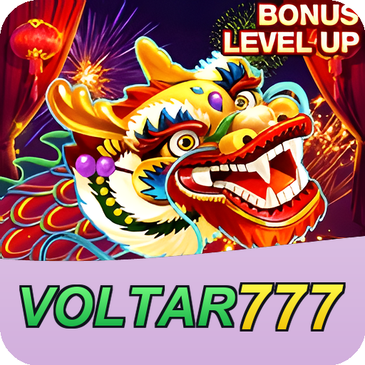 Logo Oficial VOLTAR777 Download
